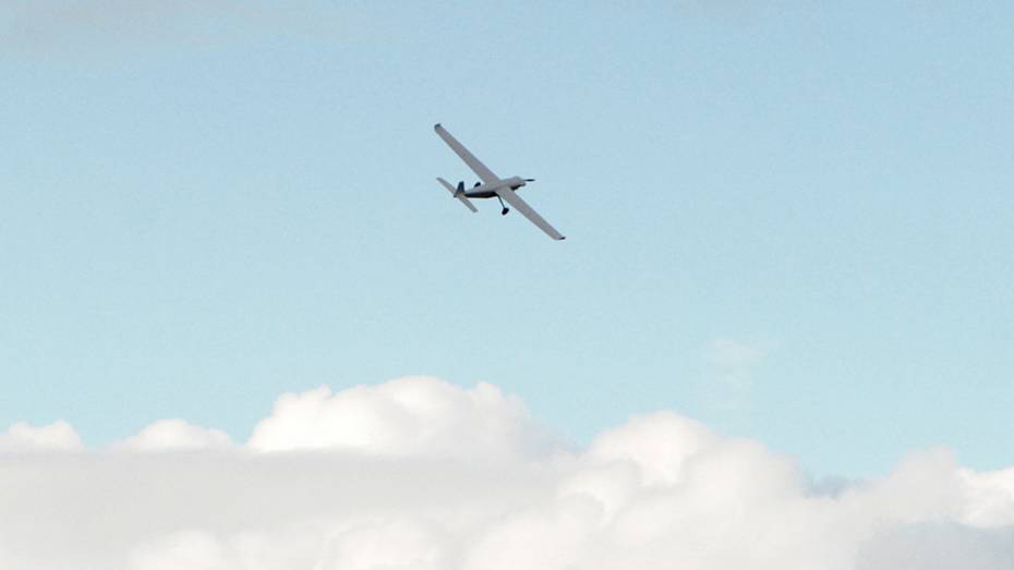 Ukrainian UAV