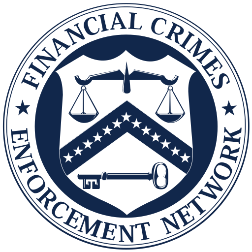 FinCEN (Бюро фінансової розвідки) Міністерства фінансів США