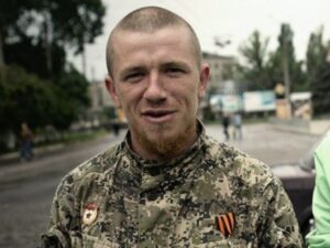 Arsen Pavlov (Motorola), a war criminal and commander of the "Sparta" battalion