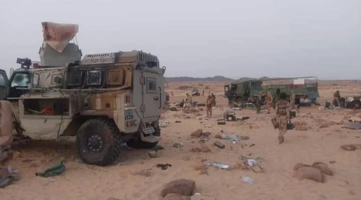 Large losses of Wagner PMC in Mali