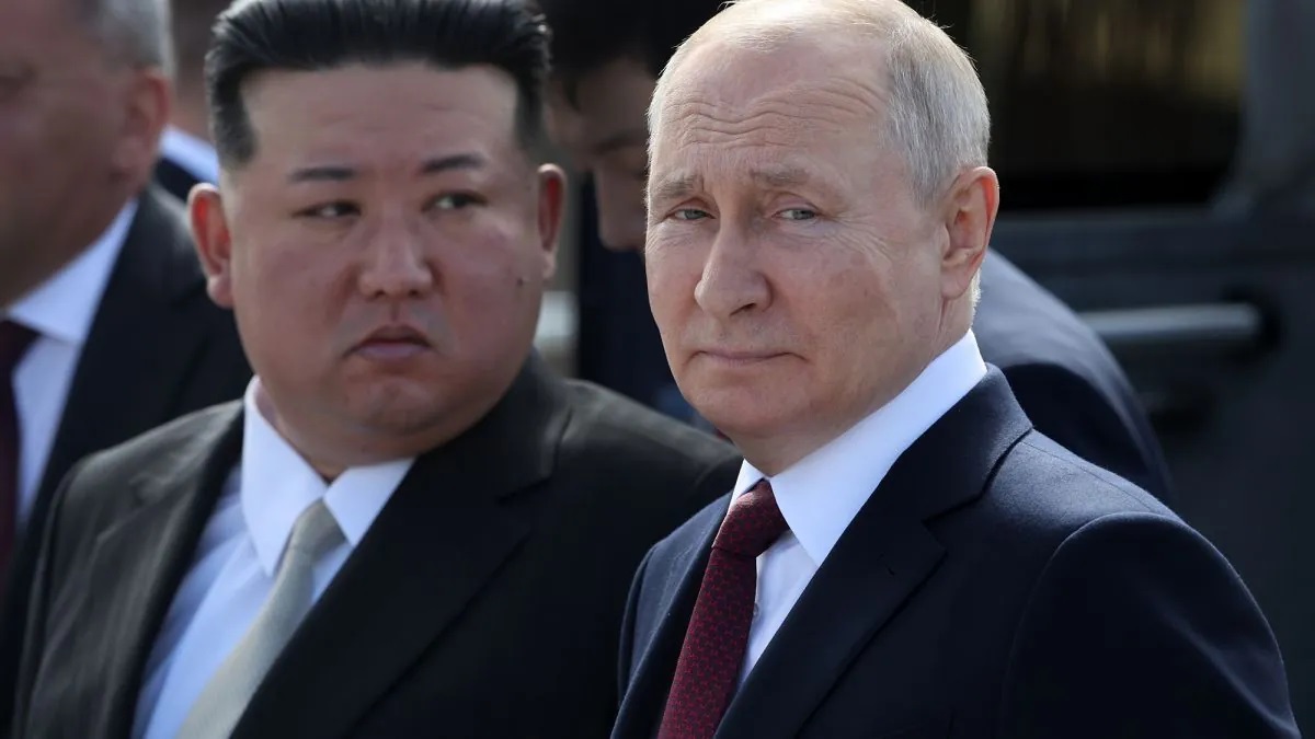 The Kremlin's excuses regarding the strategic agreement with North Korea