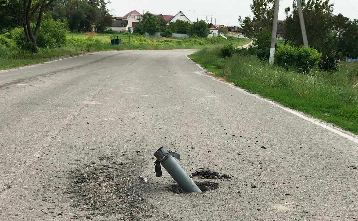 Sanitary Zone in Belgorod Region