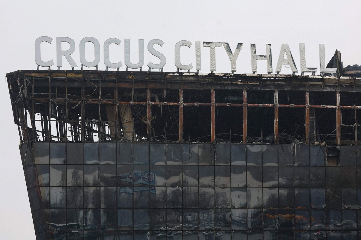 Echo of the Terrorist Attack in Crocus City: More and More Questions