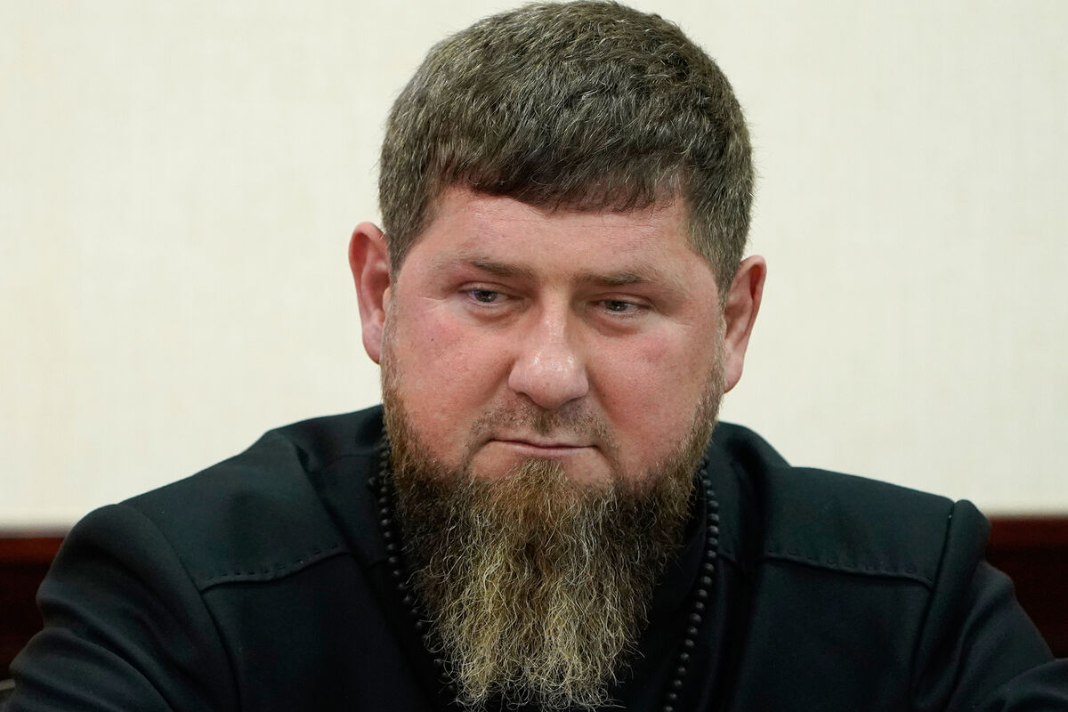 Kadyrov's swagger