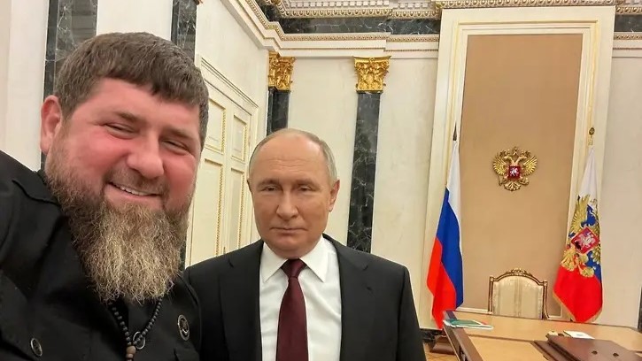 Kadyrov Promises to Execute Putin