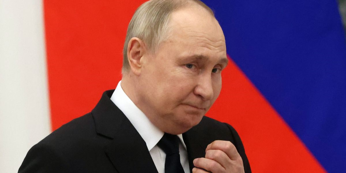 Putin tries to shift the responsibility for war crimes onto the Russian Ministry of Defense