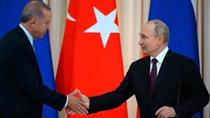 Turkey Blocks Dual-Use Goods Exports to Russia